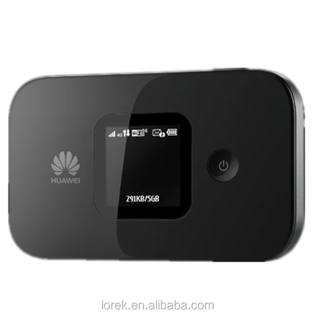 Original 150mbps 4G LTE mobile wifi router Huawei E5577C