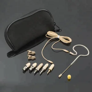 E 3 Professional Detachable Earset Microphone Shure Wireless Systems