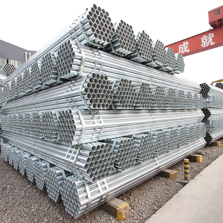 Steel Post And Rail Fencing Erw Black Galvanized Pipe 1 Inch Buy Erw Black Pipe,Galvanized