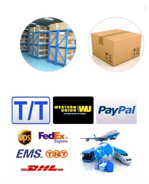 Package and shipping