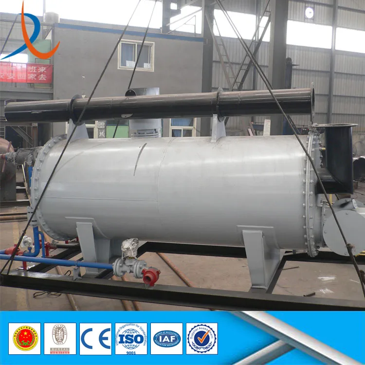 Best Skid Mounted Natural Gas Water Jacket Fired Heater Structure