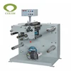 FPL320L 320mm Automatic Mini Adhesive Label Roll to Roll Slitting Rewinding Machine With Cheap Price