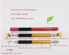 2 in 1 branded metal touch stylus pen for touch screen for ipad iphone from China