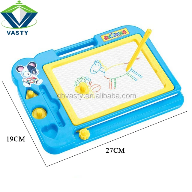 3d Pen Reusable Drawing Erasable Magic Drawing Board For Kids