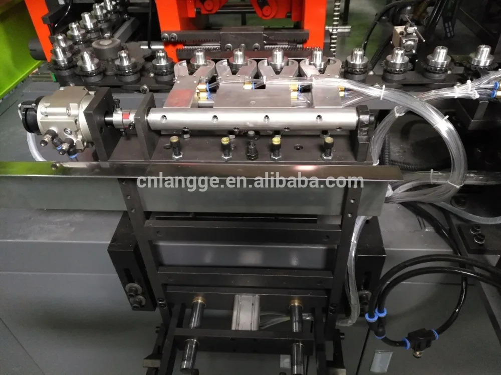 +second+hand+ ++hand+feeding+blow+molding+machine