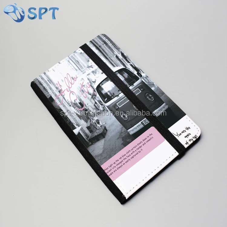 

sublimation printed blanks passport cover, Black/white