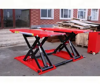 Minimum Height Hot Sale Car Lift Parking Widely Used Buy Car Lift Parking Low Ceiling Car Lift Four Post Car Lift Product On Alibaba Com