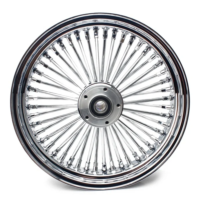 Tarazon Wholesale Aluminium Alloy Motorcycle Spoke Wheels For Harley ...