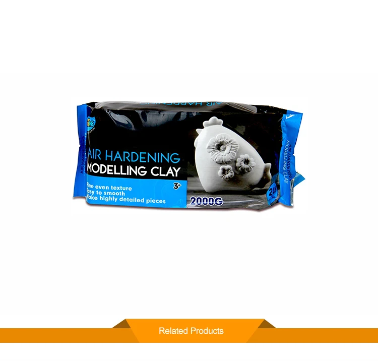 The Best Choice Kids Art White Modeling Molding Clay Buy Molding Clay