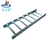 China aluminum ladder cable tray price list