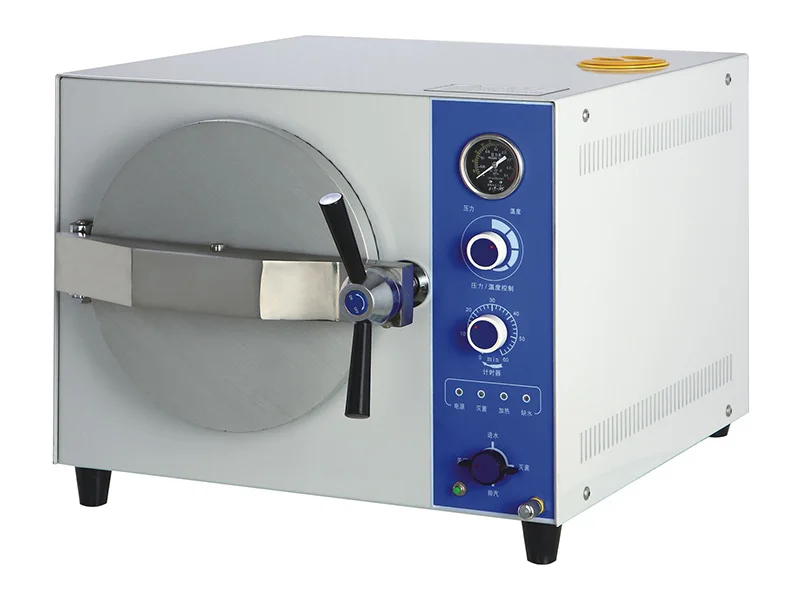 Cheap Price 50L Table Top Touch Screen Clinic Flash Autoclave