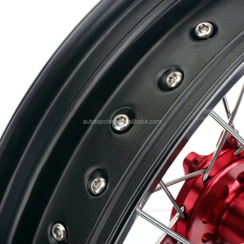 motorcycle front rim