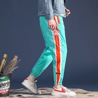 

Sport Running Wearing Polyester Colorful Junior Pant Suits for Jogging