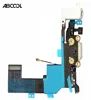 Mobile Phone Spare Parts USB Dock Charger Flex Cable For iPhone 5S