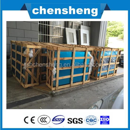 
fin tube refrigeration evaporator coil with cooling condenser 