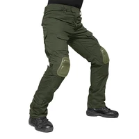 

Army Trousers Military Army Casual Swat Pants With Knee Pads For Hunting Hiking