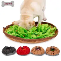 

IQ Training Dog Slow Eat Bowl Mat Pet Snuffling Nose Work Mat