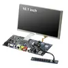10.1 inch HDMI raspberry Pi Linux open frame embedded LCD screen