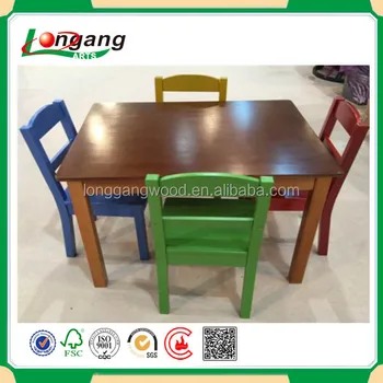 argos table and chairs kids