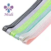 5/8 inch silver hologram mermaid printed Foldover elastic band for baby headband DIY