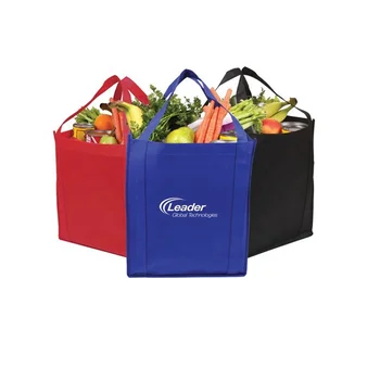 polypropylene fabric shopping bags