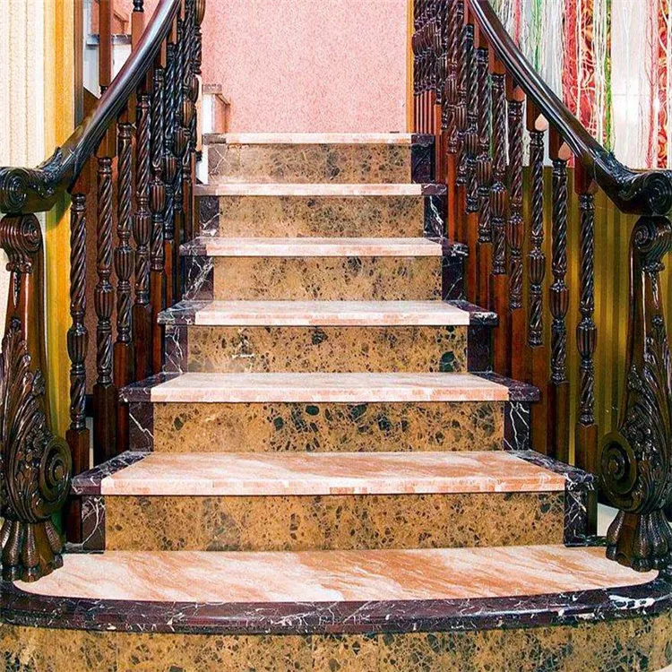 outside staircase/fancy staircase/circular staircase