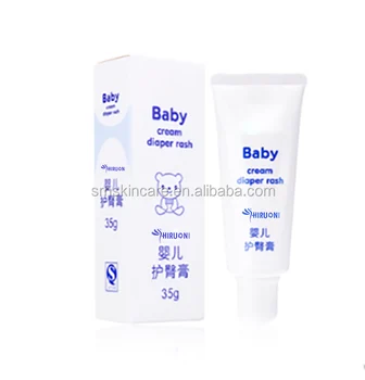 baby body rash cream