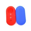 smart key programmer/silicone car key cover/ remote key shell for fiat