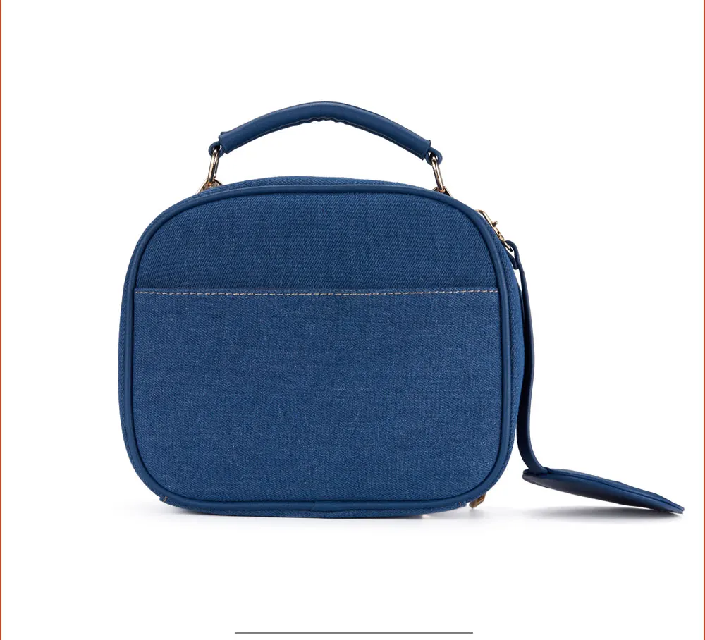 Fabric women crossbody Bags with Pearl 2.jpg