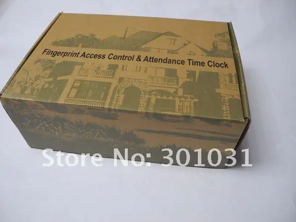 time attendance system
