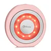 Pink Portable OEM ODM Wholesale Custom Silicon Face Cleansing Device Beauty Device