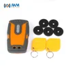 GPS factory Realtime Long Range Handheld RFID patrol Reader