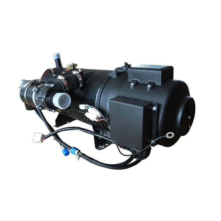 20Kw 30Kw 12V Diesel Water Heater Parking Heater For Caravan