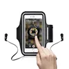 Mobile Cell Phone Universal 4.7 Inch 5.5 Inch 6 Inch Running Neoprene Sport Armband Phone Case