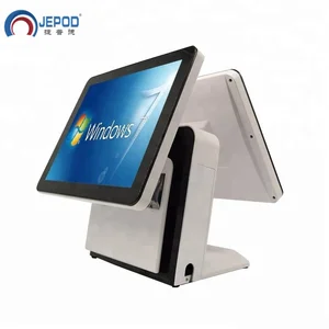 JEPOD JP Q3T 15 inch Touch Screen POS Terminal