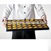 Aluminium steel l Bakeware 40 Cup Mini Cupcake Muffin Tray,Cake Cookie Baking Muffin Tray