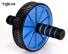 Home Fitness Equipment for Advanced Abdominal Core Exercises and General Fitness Muscle Trainer AB Wheel Roller
