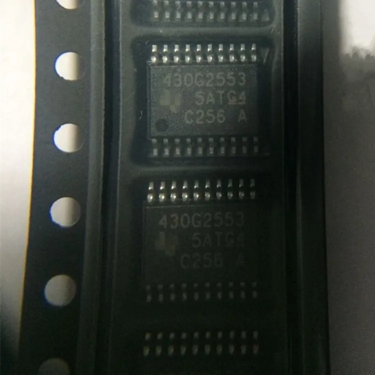 M430G2553 IC Chip MSP430G2553IPW20R 100% NEW Original All Electronic Components IC Supplies China