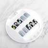 New Fashion Comfortable Soft Nail Tips with Latest material & machine to produce