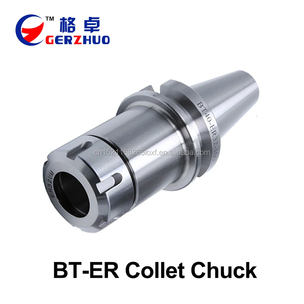 BT-ER collet chuck