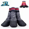 Hellomoon Fashion Anti-Slip Soft Outdoor Pet dog Socks