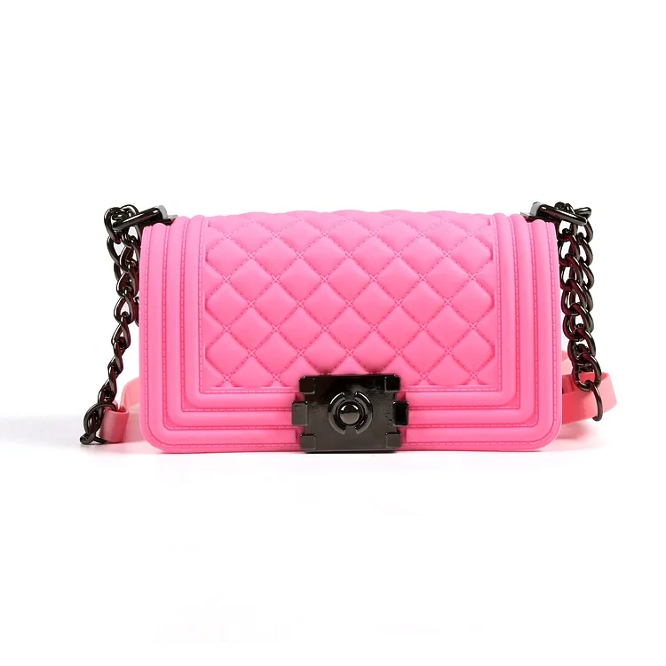 

Factory wholesale Ali online shopping silicone custom ladies handbags, Customized color