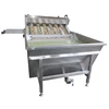 Commercial Quails Egg Shell Peeler Equipment to Process Quail Eggs