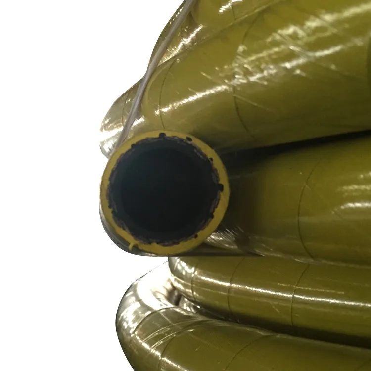 Soft Rubber Hose Natural Gas Rubber Hose Flexible Rubber Hose With