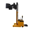 Standing Operated Battery Electric Paper Reel Stacker Fork lift