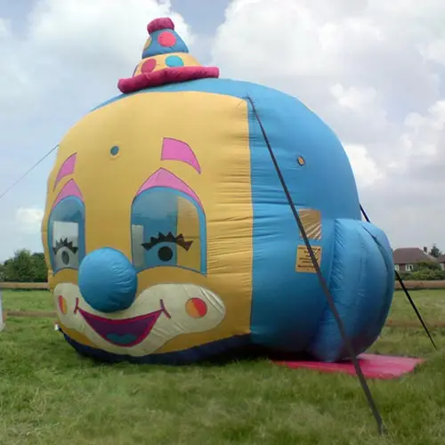 Custom Made Halloween Inflatable Clown Balloon Typhoon For Events,clown balloon typhoon supplier,Balloon Typhoon Dome Inflatable