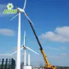 My-test China manufacture rooftop wind turbine10kw horizontal axis wind turbine for sale