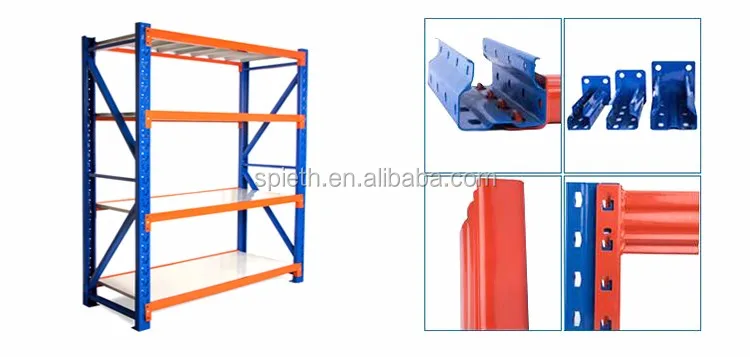 Industrial shelving used racking and system shelving