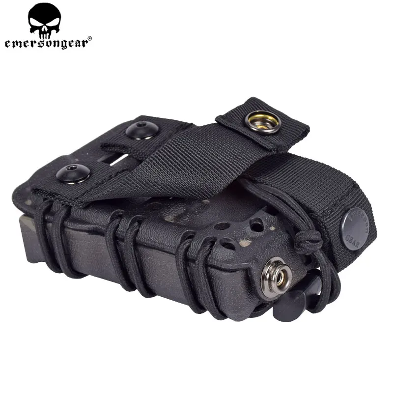 Emersongear M4 Ar15 556 5.56 223 Magazine Pouch Pistol 5.56mm Tactical