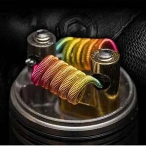 Vape Mat E Cigarette Coil Building